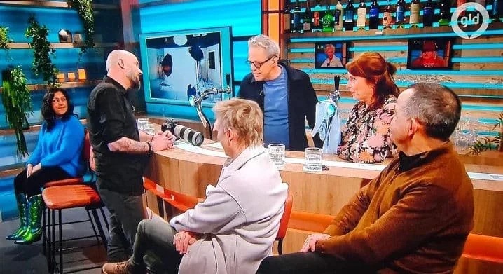Maurice Jager TV