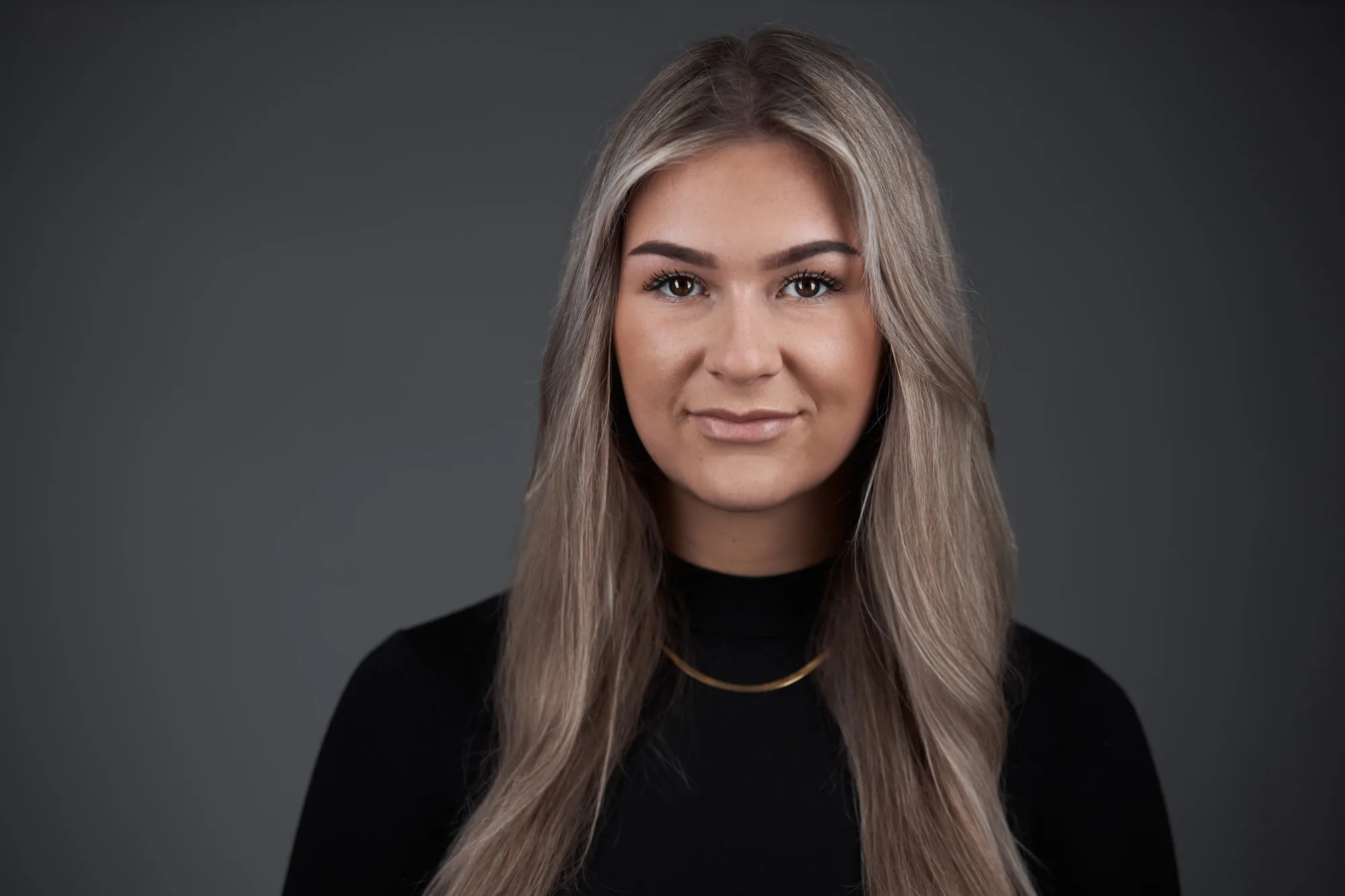 Lisa Mara Borsodi individueel portret