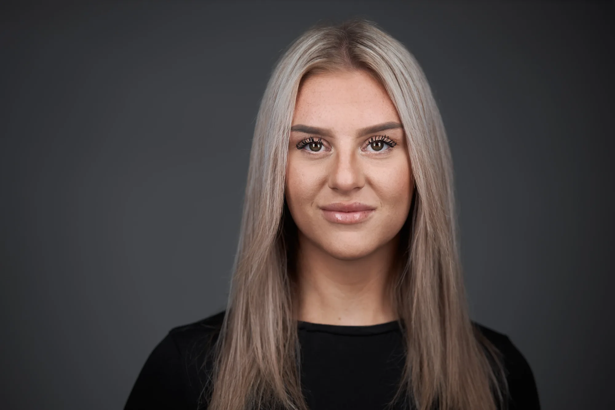 Mara Borsodi individueel portret