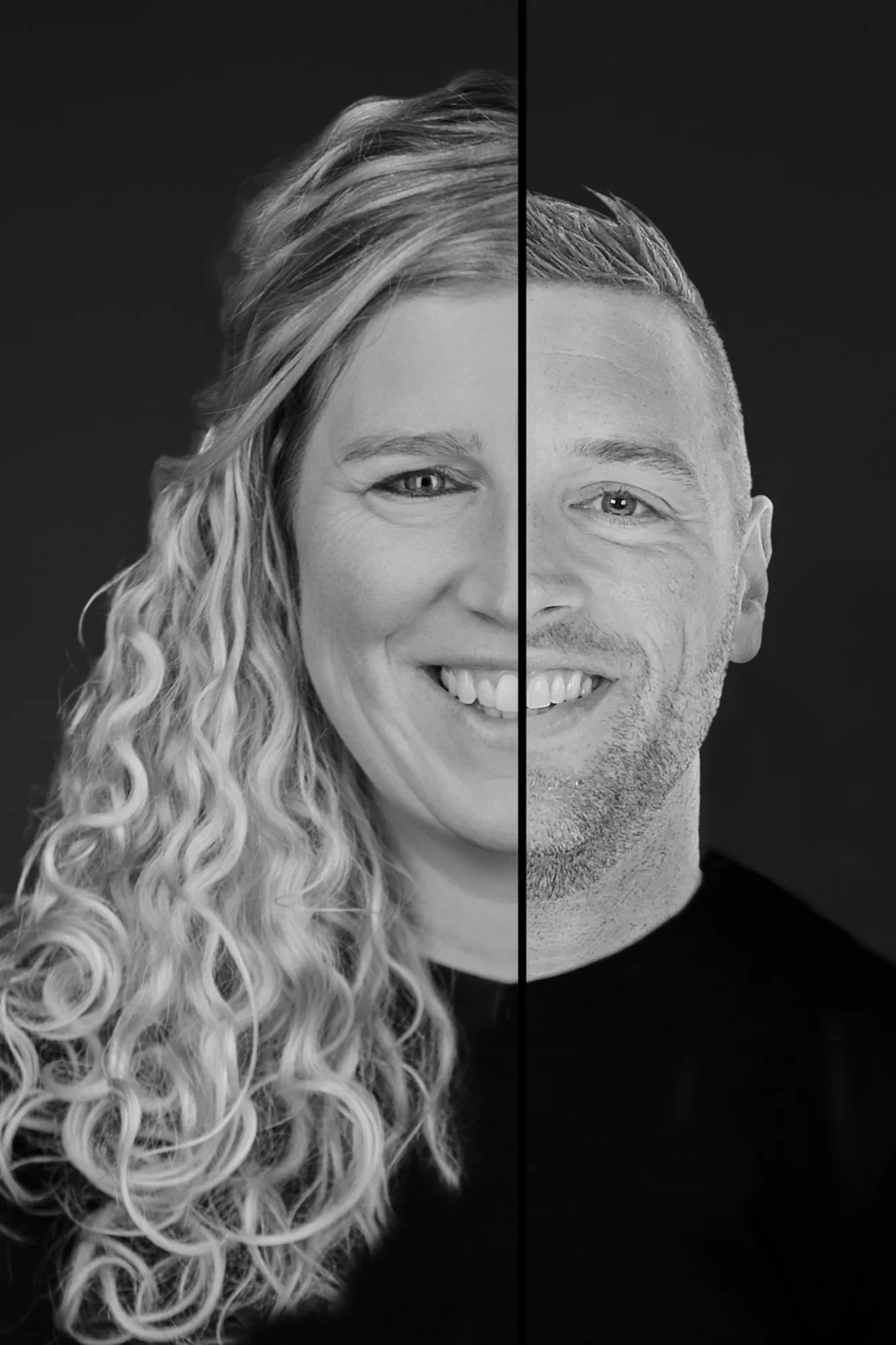 Patricia Kroeze 2-in-1 duoportret variant