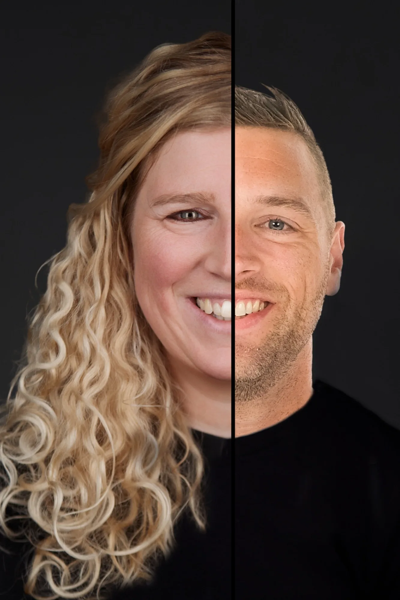 2-in-1 Portret voorbeeld - Patricia Kroeze
