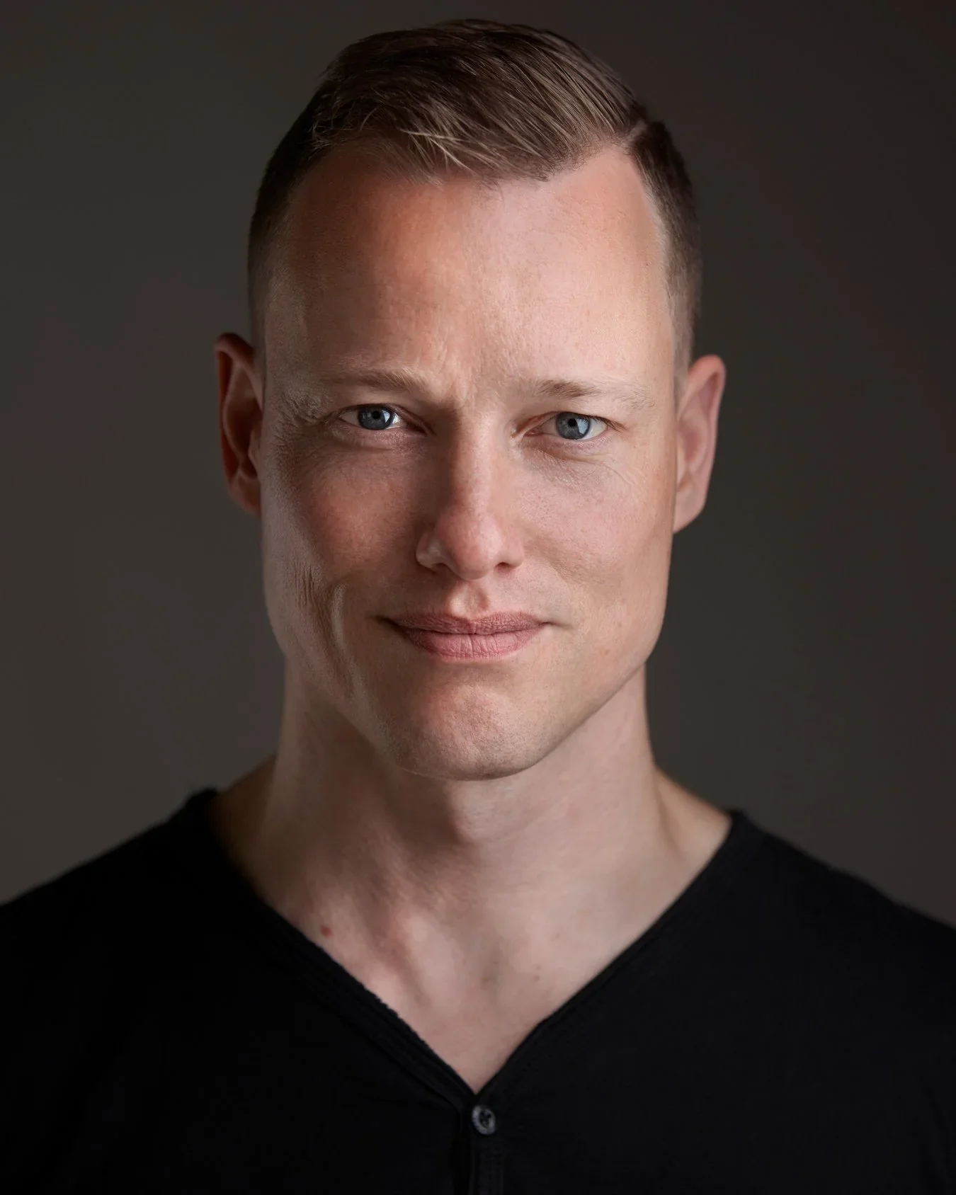 Professional portrait photography - Alexander Koffeman