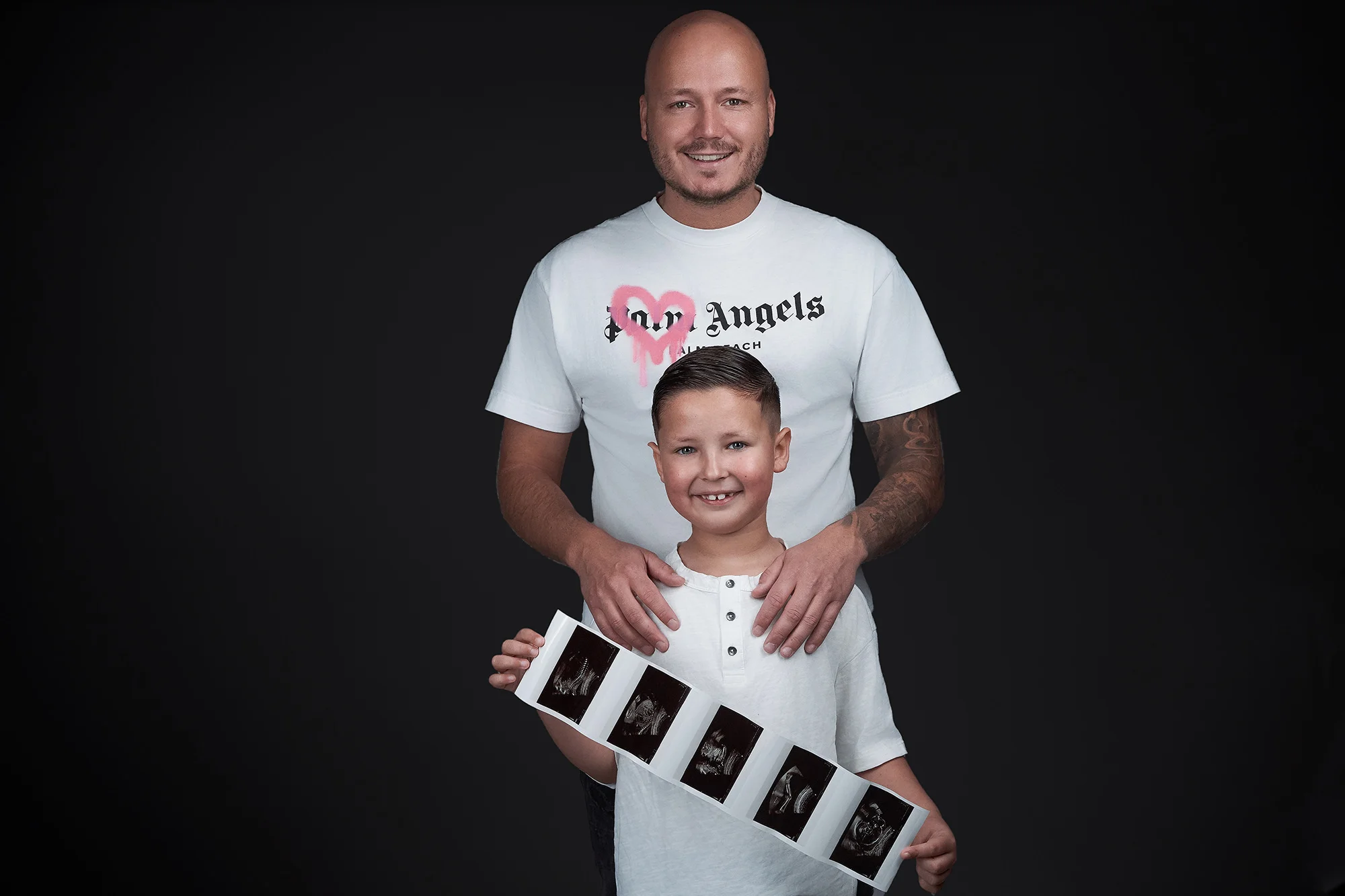 Family portrait photography