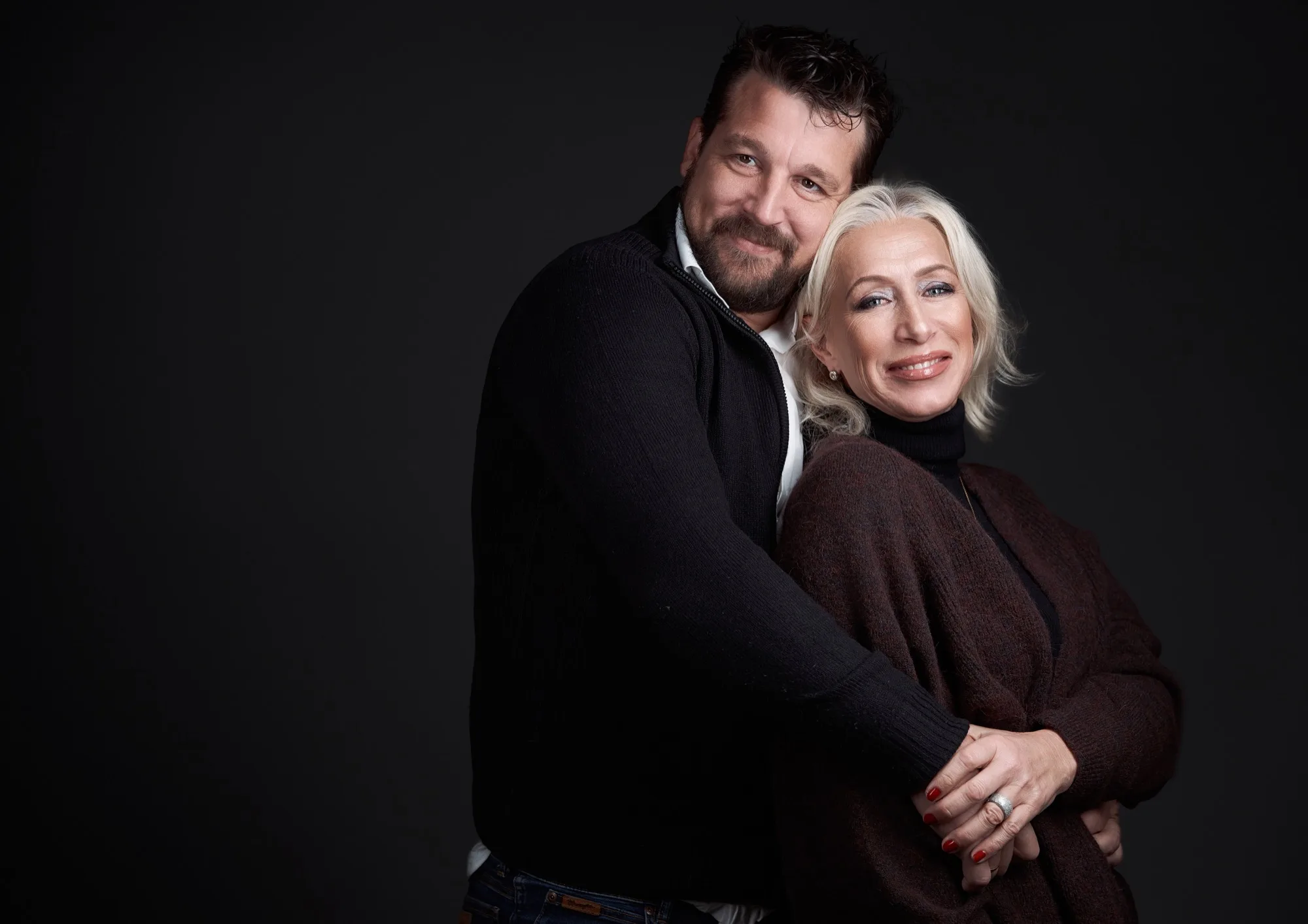 Family portrait photography