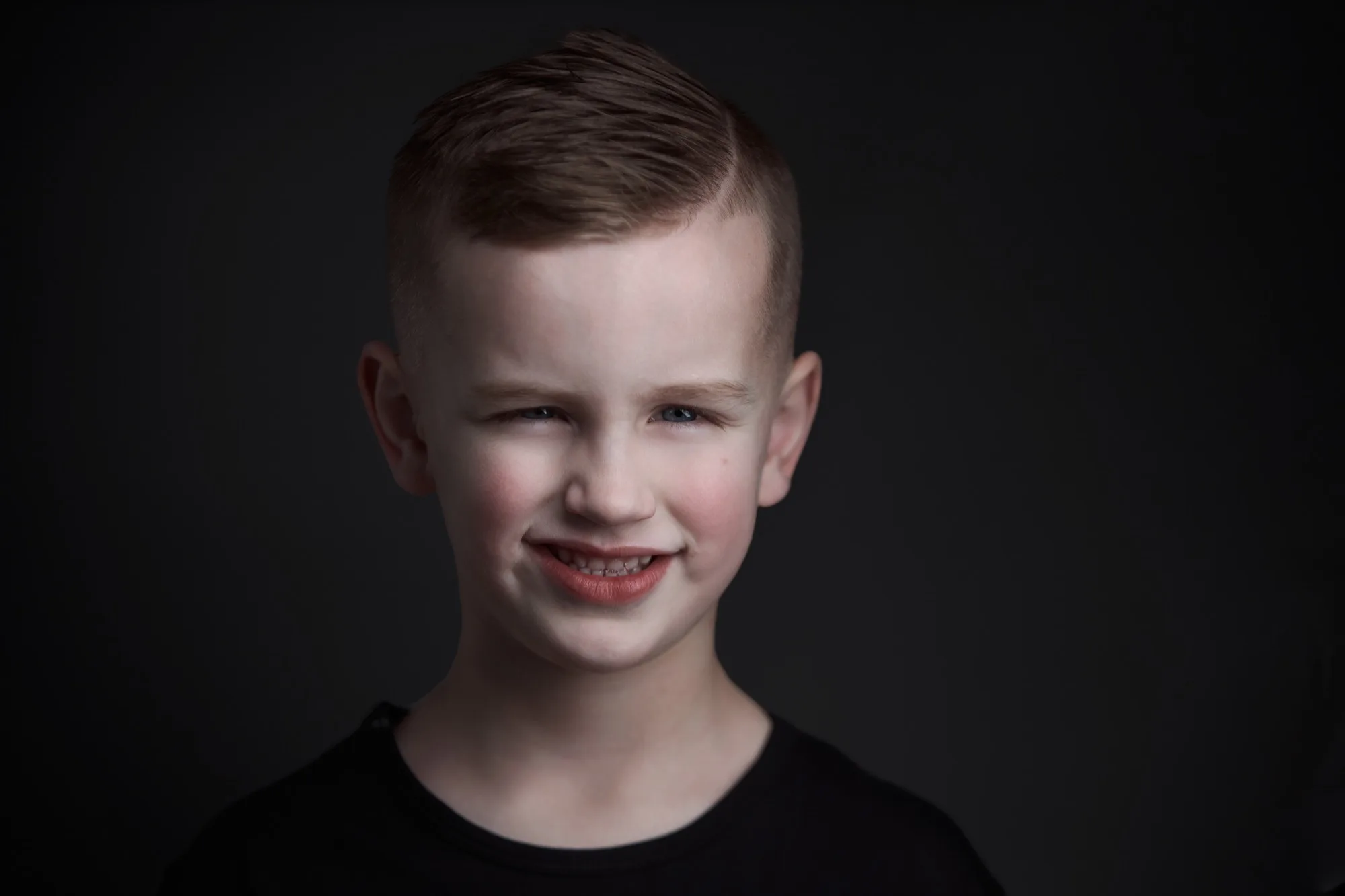 Family portrait photography