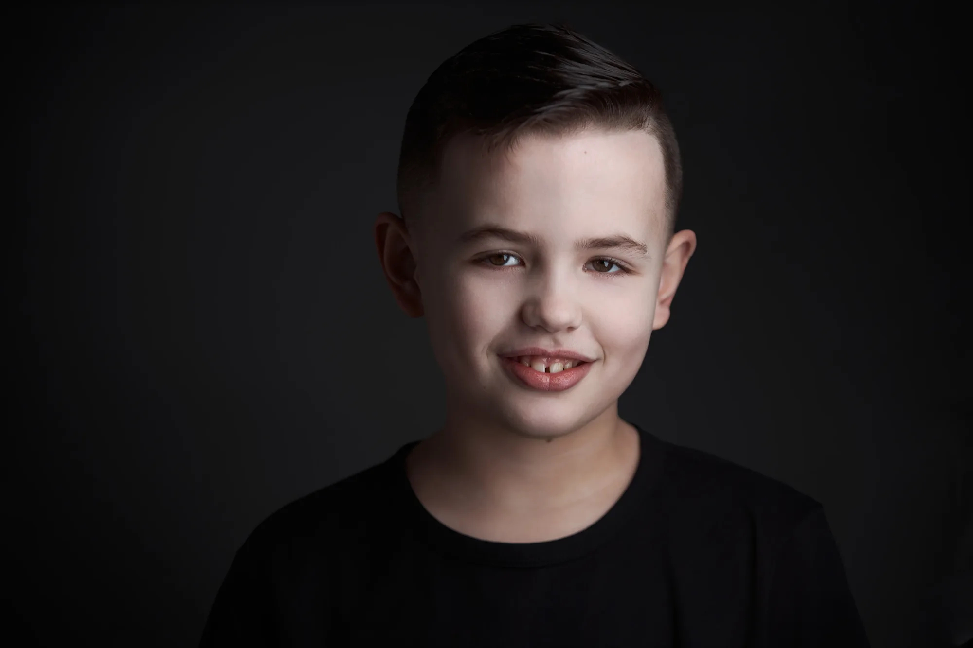 Family portrait photography
