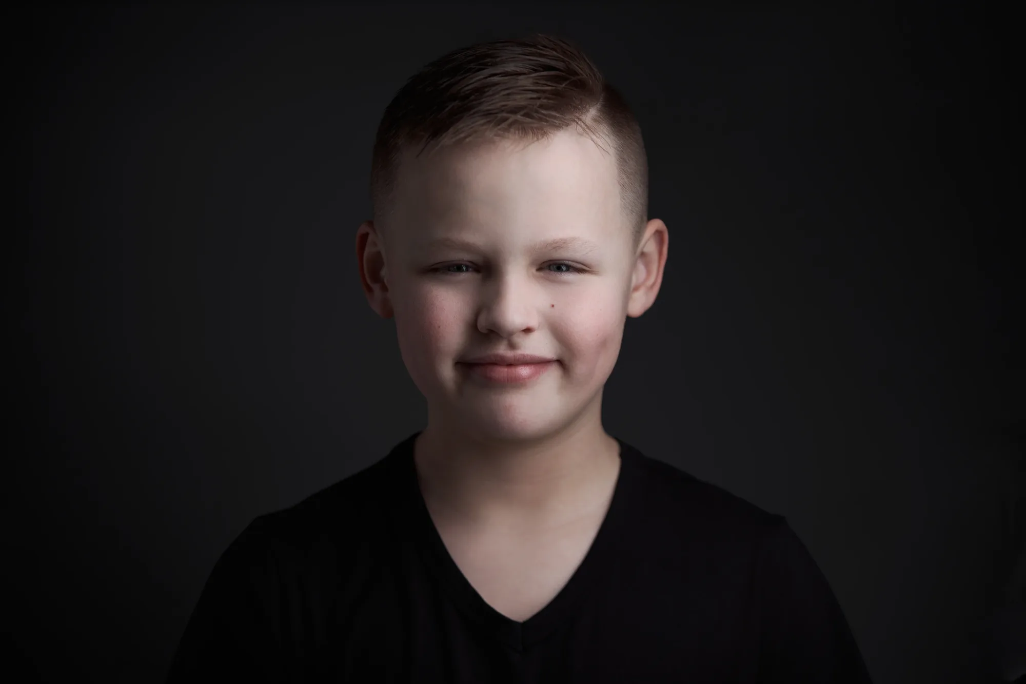 Family portrait photography