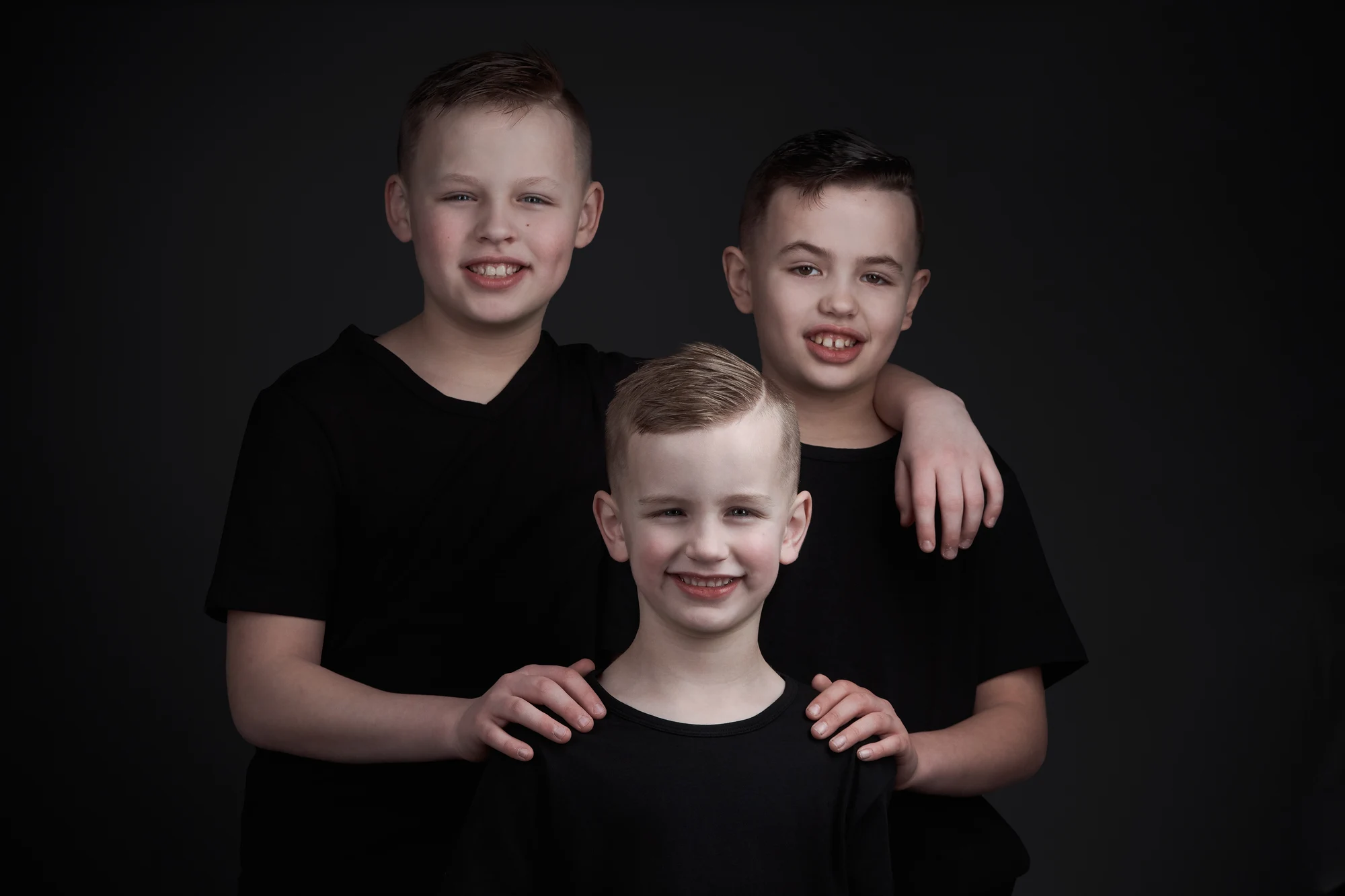 Family portrait photography