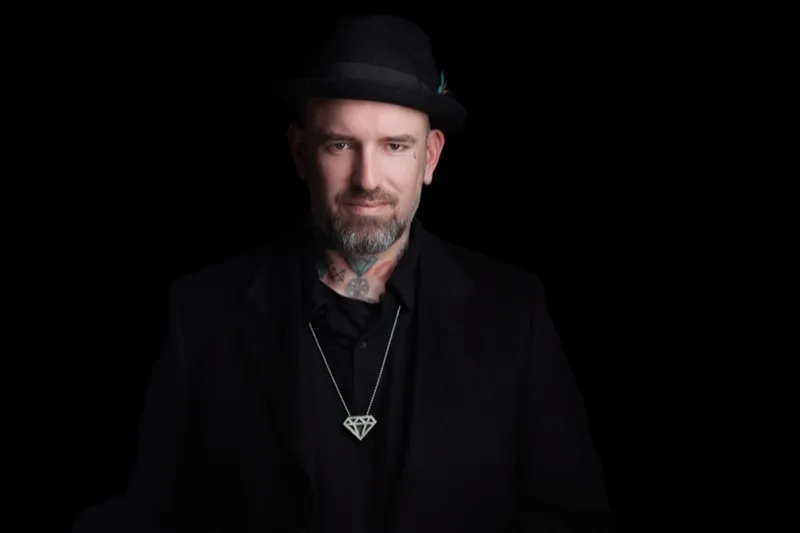 Ben Saunders