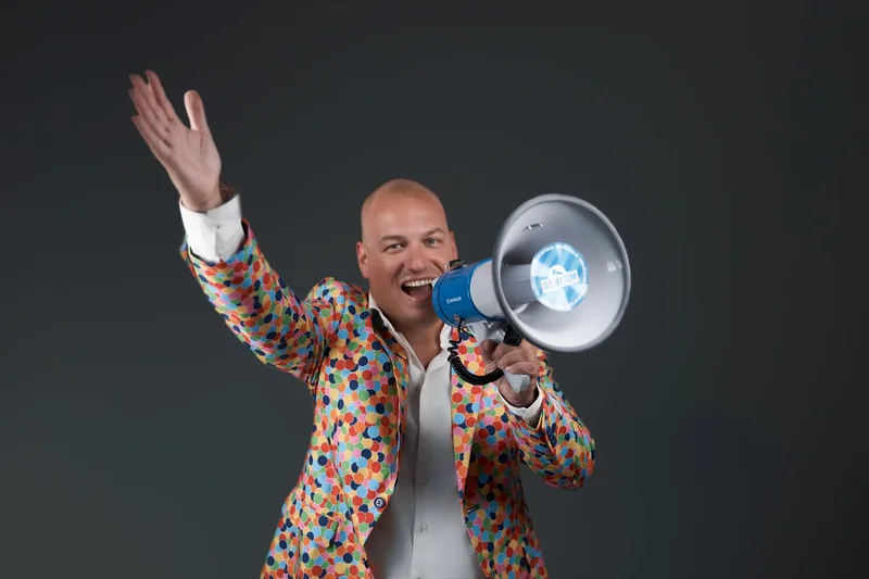 Content shoot ondernemer