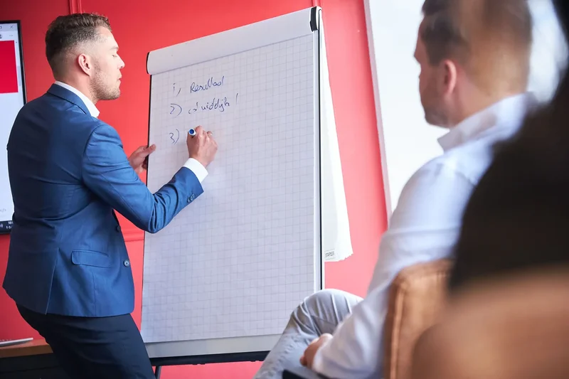 Zakelijke branding fotografie