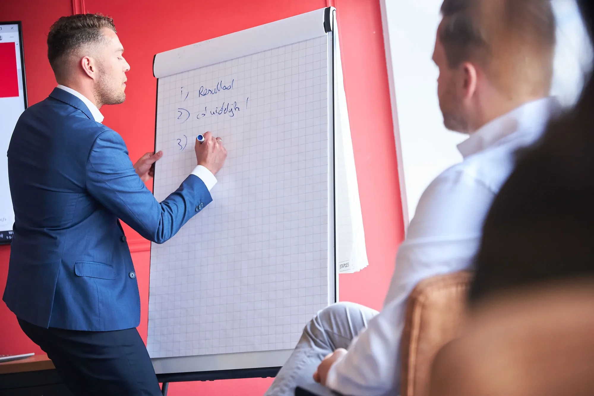 Business personal branding photography consultant