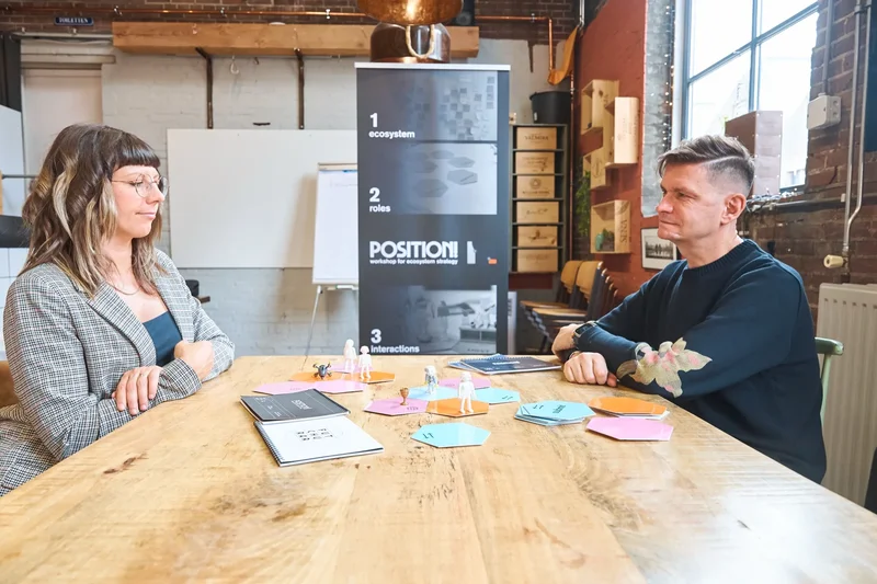 Personal branding fotografie