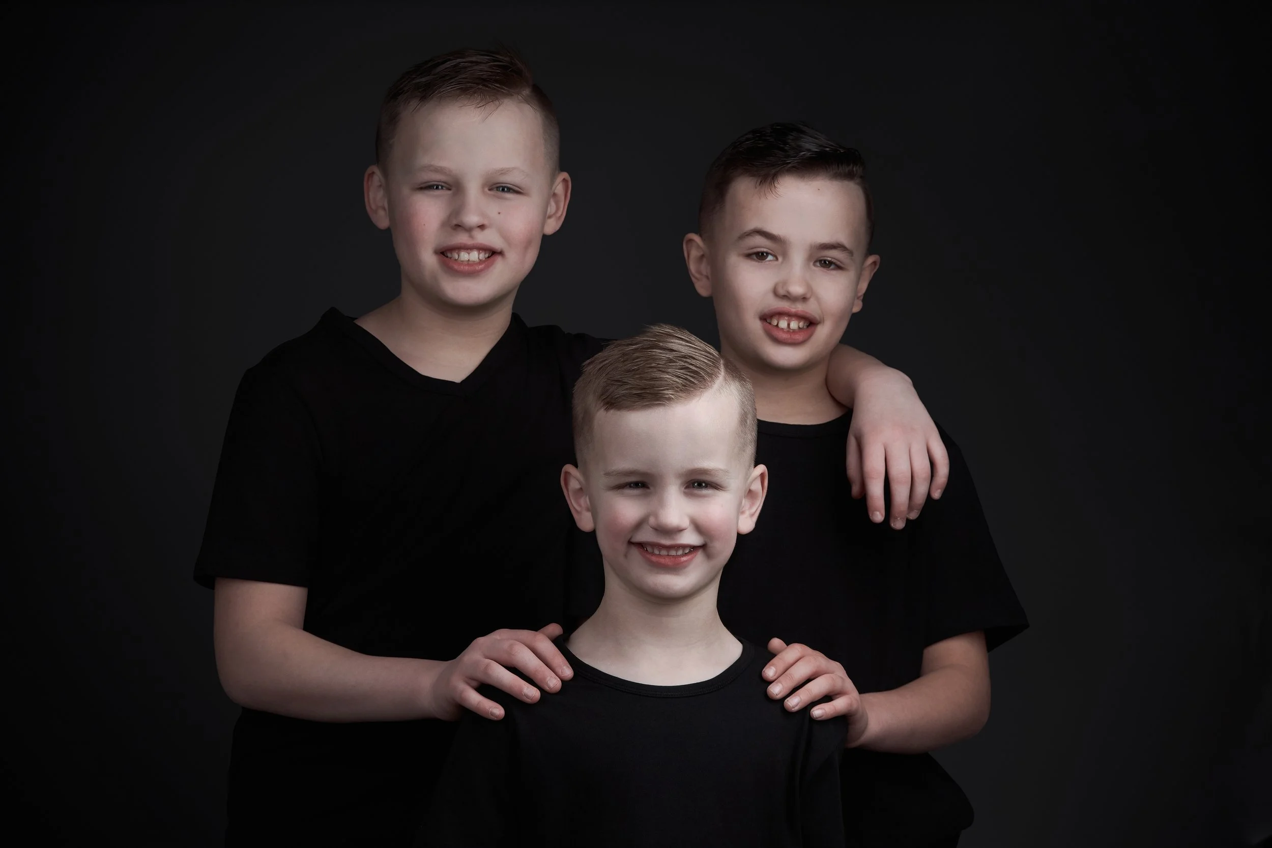 Kinderfotografie door Maurice Jager