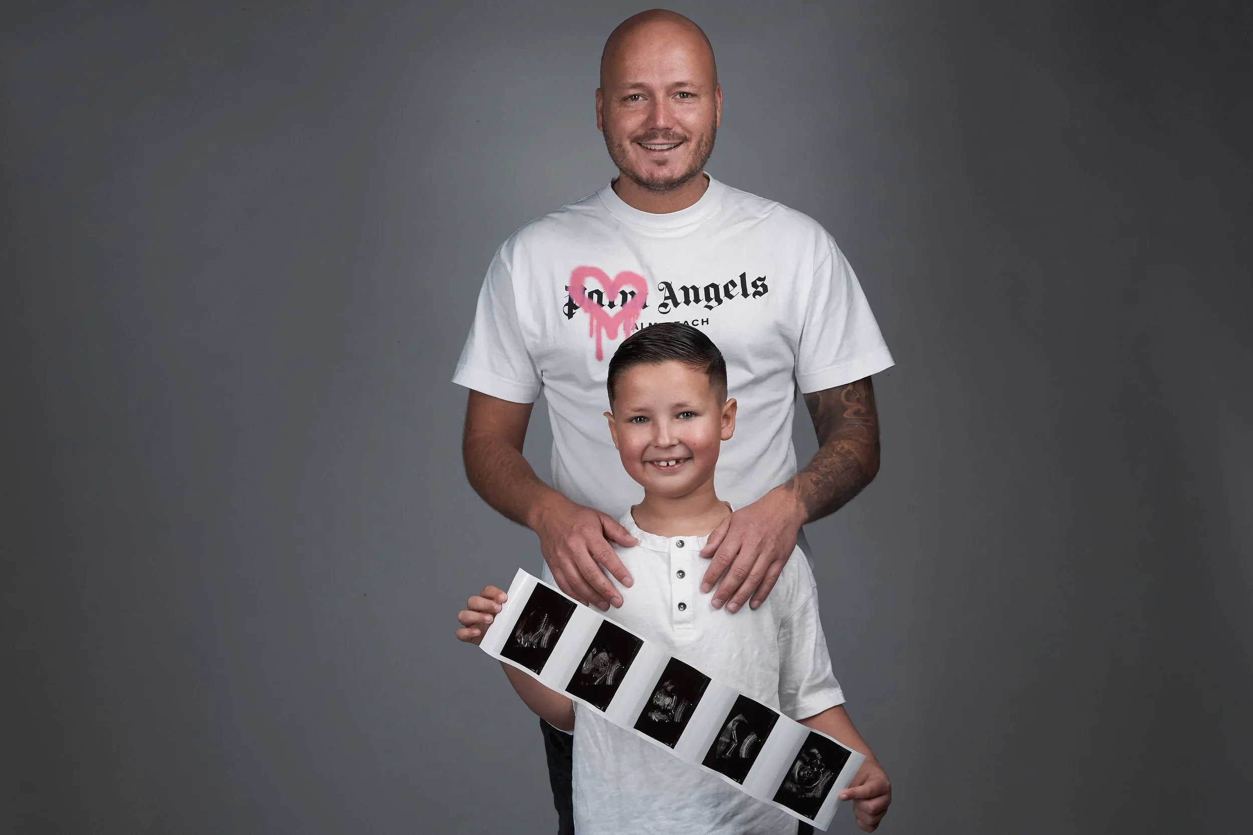 Kinderfotografie - natuurlijk portret