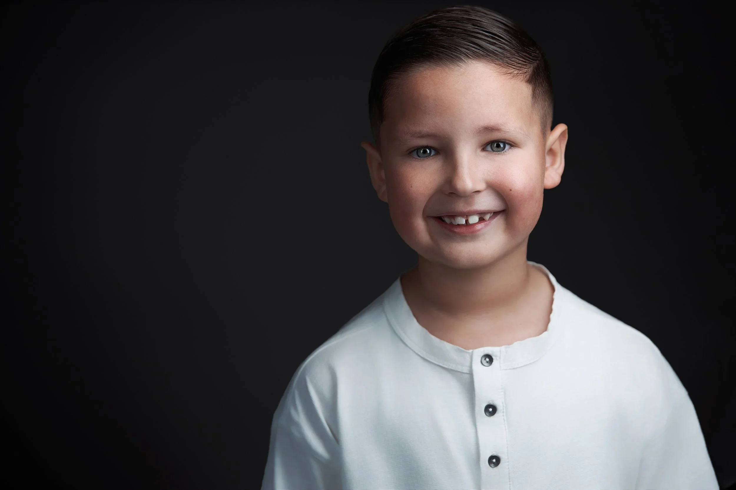 Kinderfotografie - intiem moment