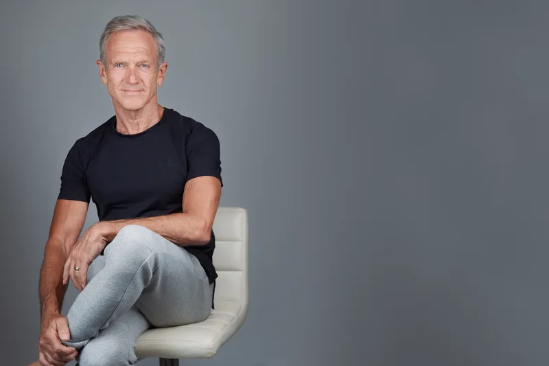 Jaap Jongbloed - Portret door Maurice Jager
