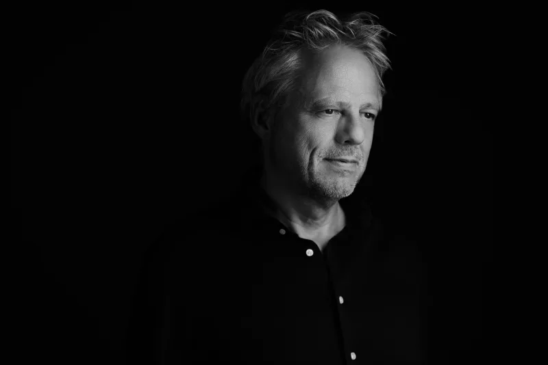 Klaas Drupsteen - Portret door Maurice Jager