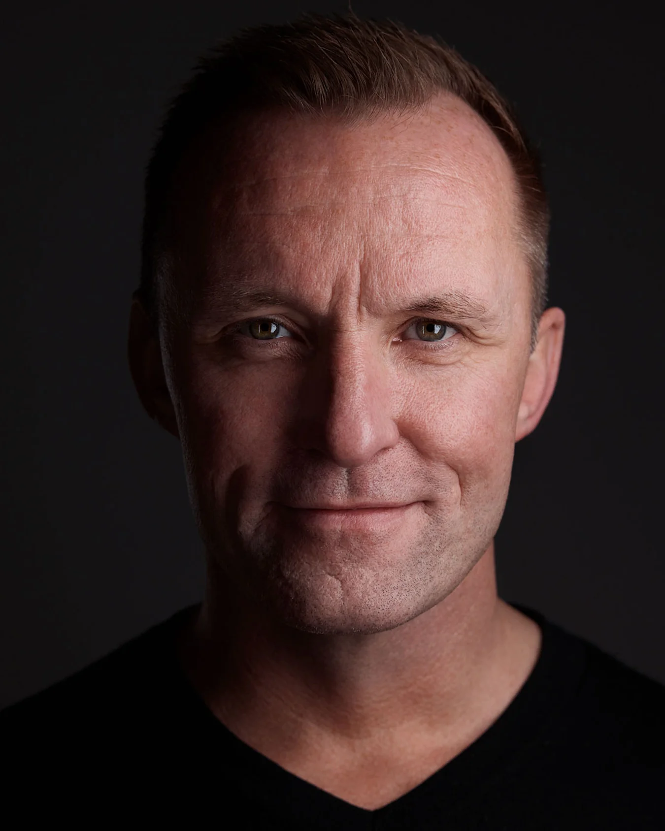 Professional portrait entrepreneur - headshot photography