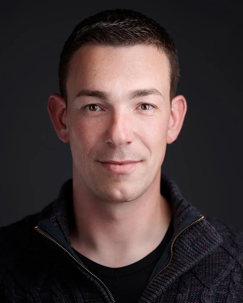 Foto laten maken voor LinkedIn - professionele profielfoto door Maurice Jager