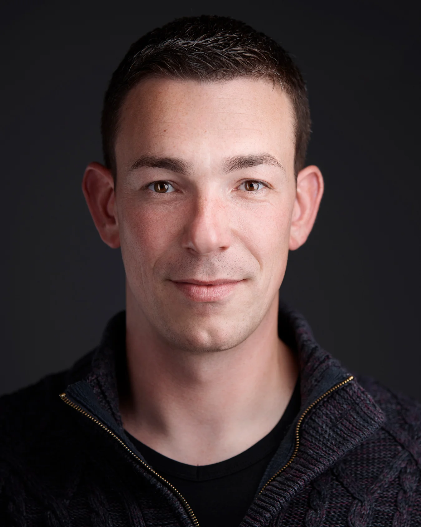 Headshot for LinkedIn - professional appearance