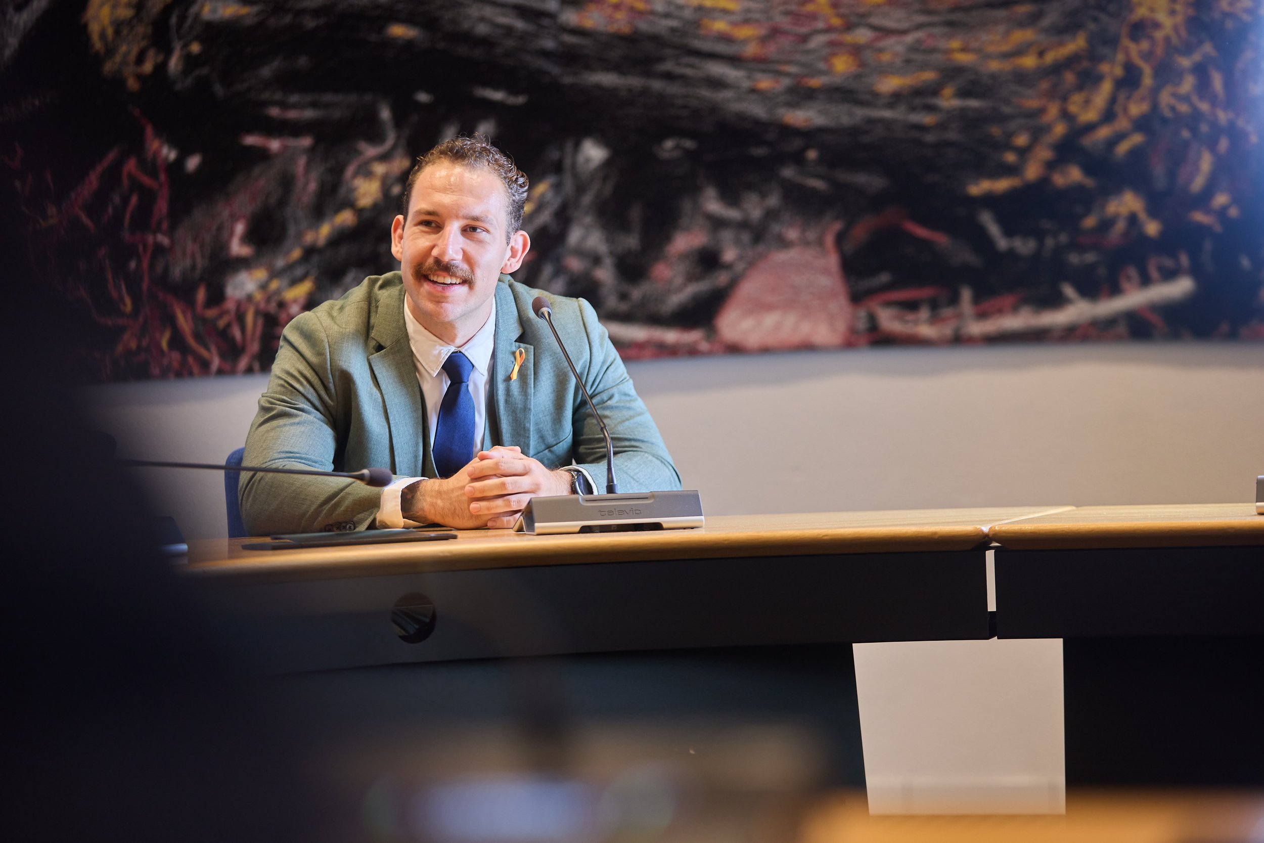 Website fotografie provinciehuis