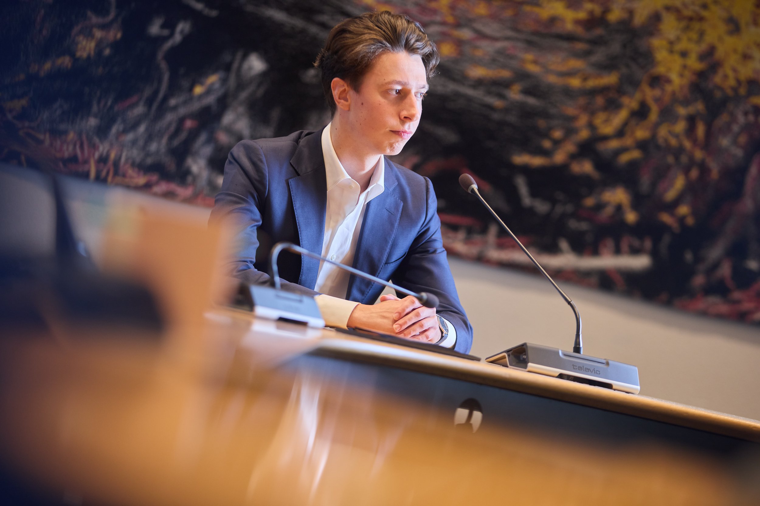 Website fotografie provinciehuis
