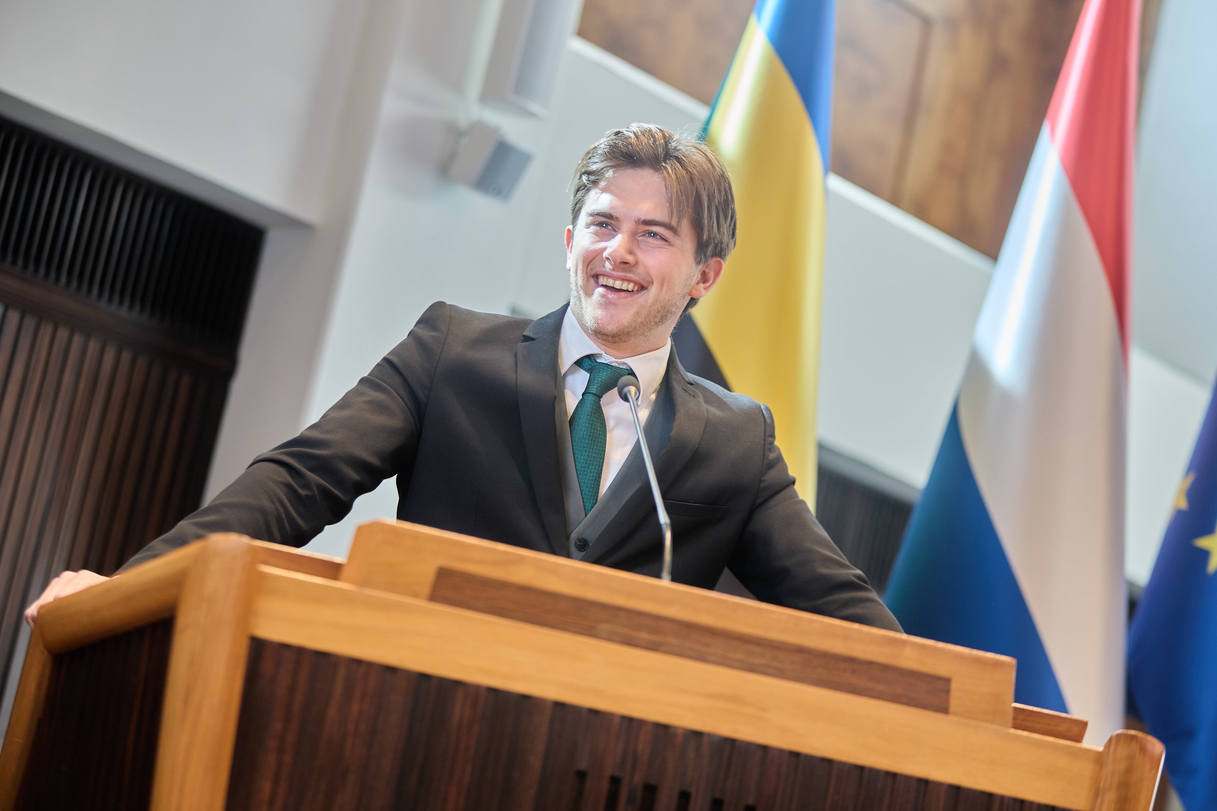 Website fotografie provinciehuis
