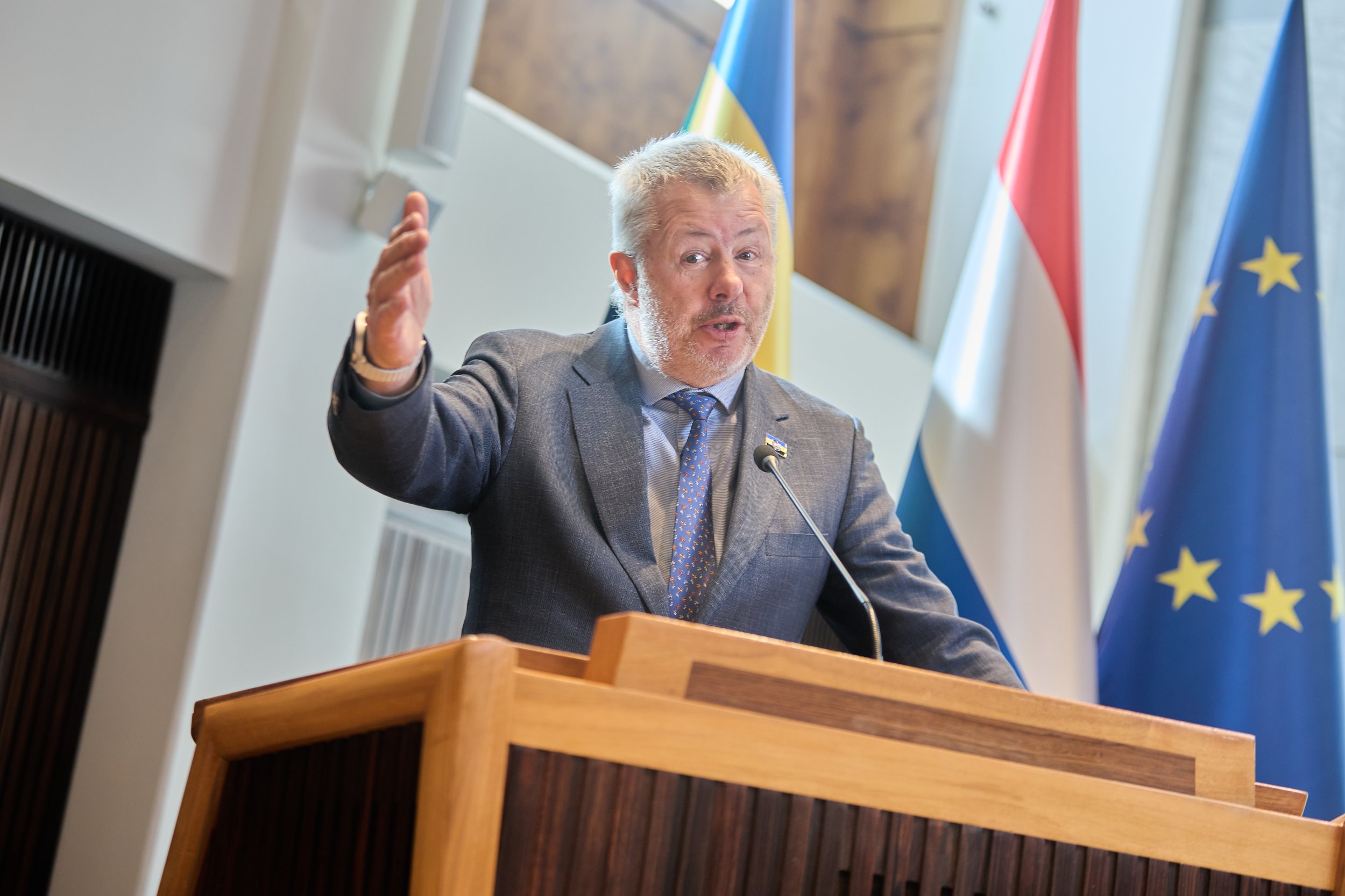Website fotografie provinciehuis