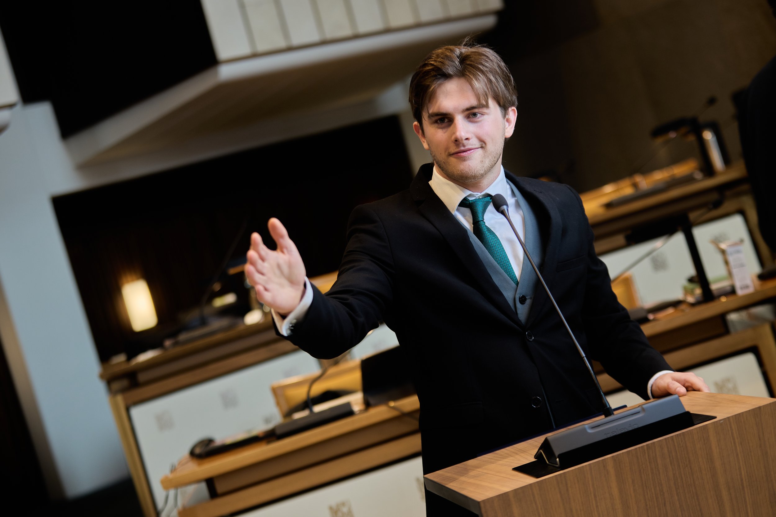 Website fotografie provinciehuis