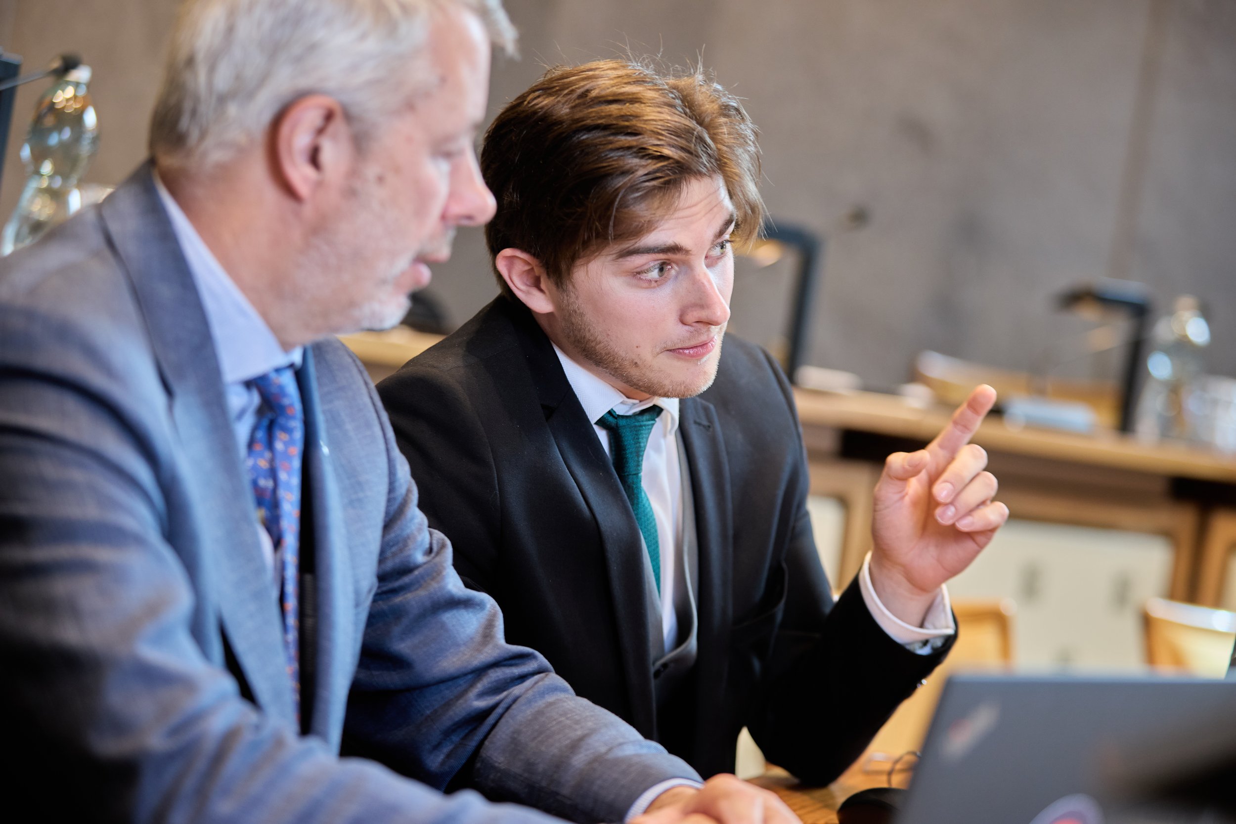 Website fotografie provinciehuis