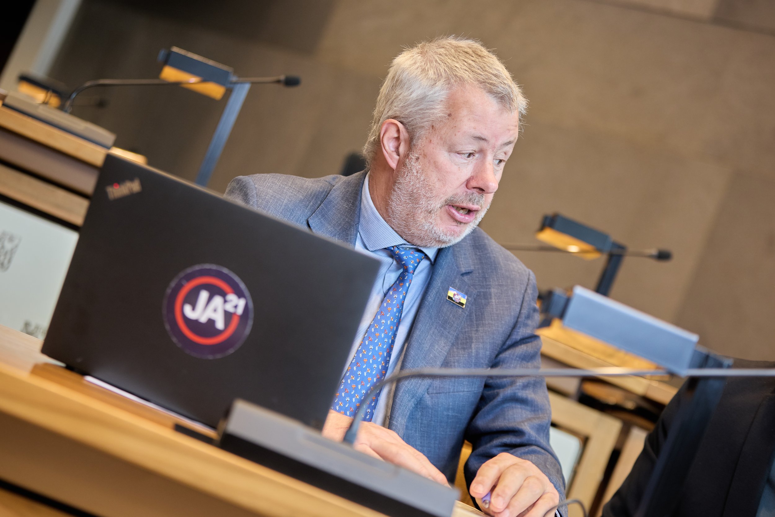 Website fotografie provinciehuis