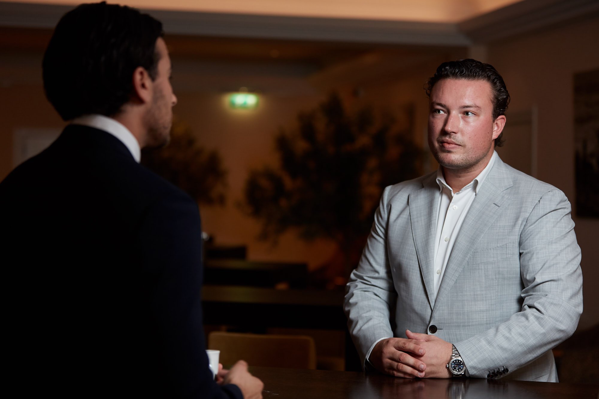 Profielfoto’s voor fysiotherapeuten