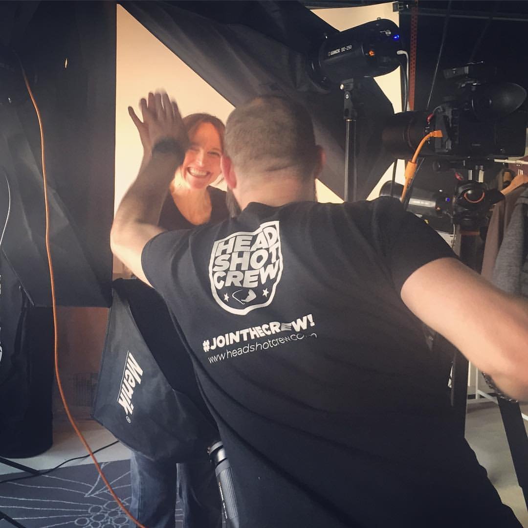 Profielfoto Workshop - Leer de mooiste