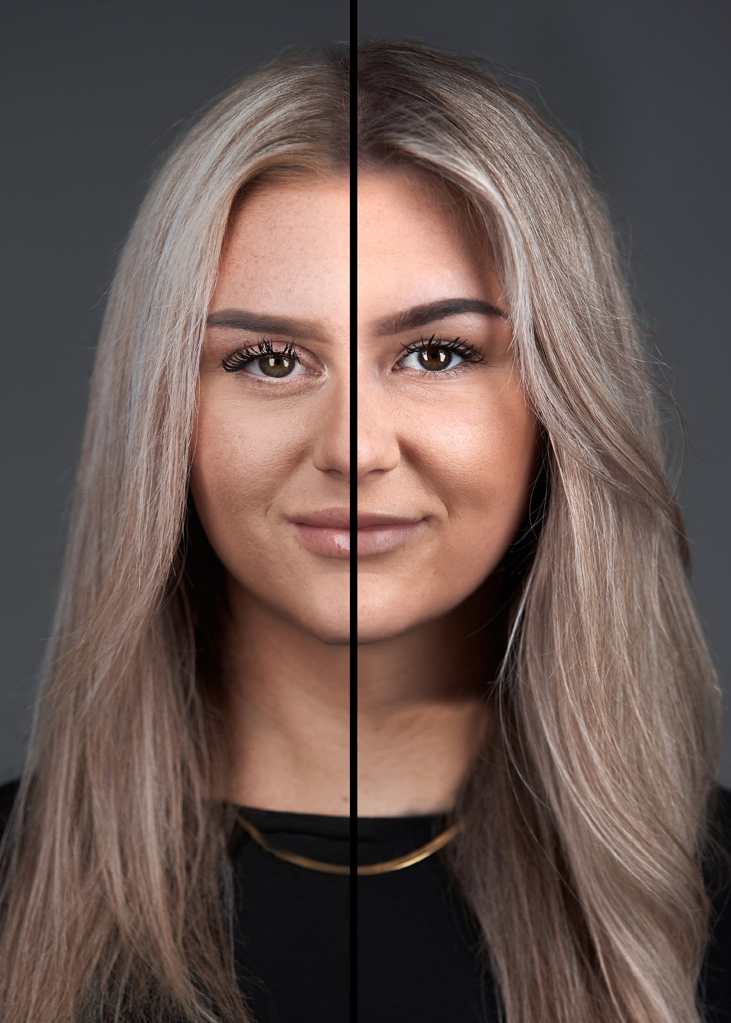 Een prachtig 2 in 1 portret | Duoportret in Arnhem