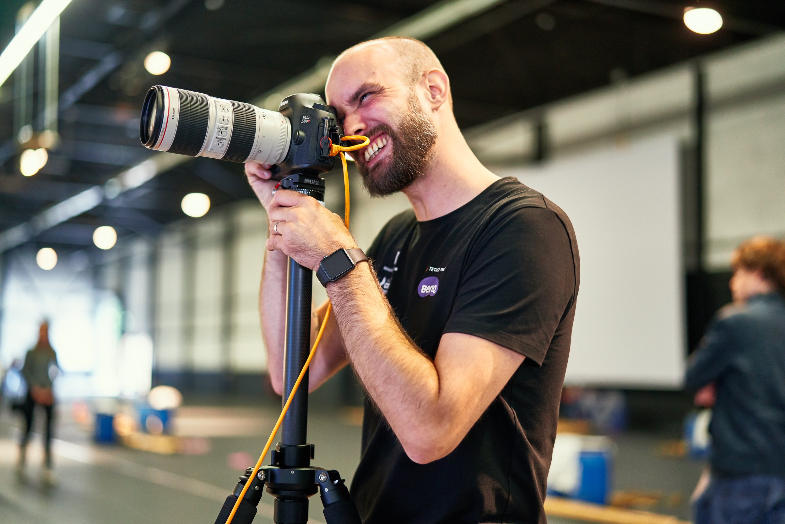 Bedrijfsfotograaf Arnhem | Professionele Bedrijfsfotografie