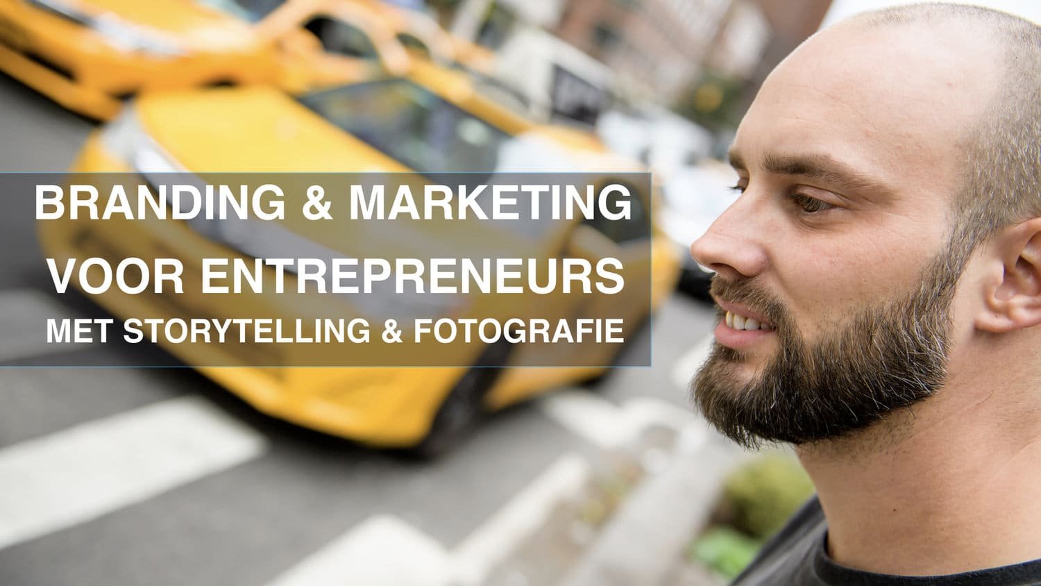 Personal Branding & Marketing presentatie bij