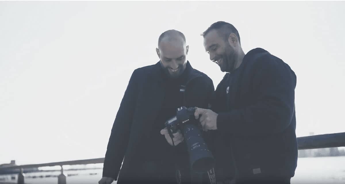 John DeMato Branded Lifestyle shoot in New York —