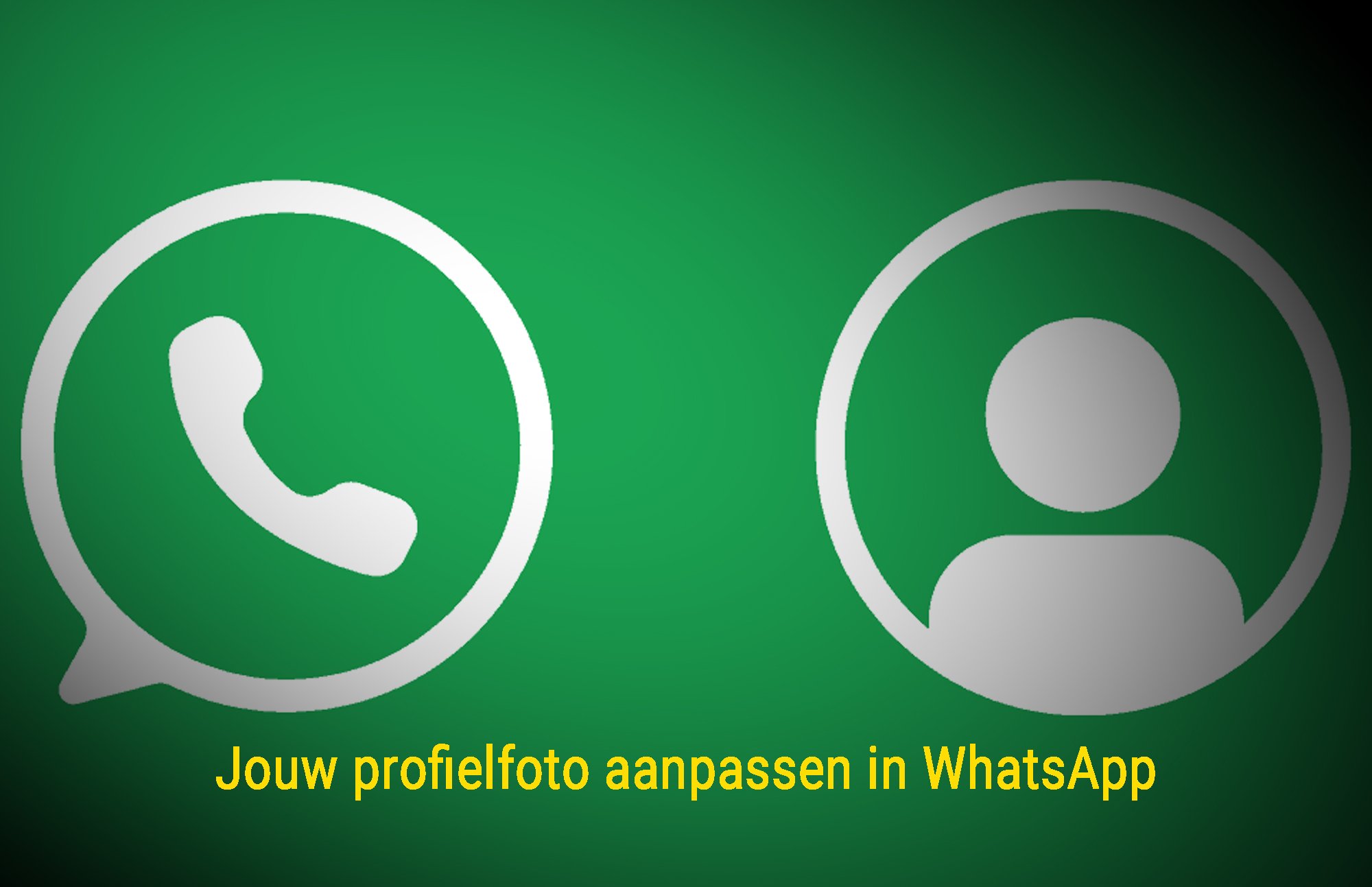 How to Easily Change Your Profile Photo in WhatsApp