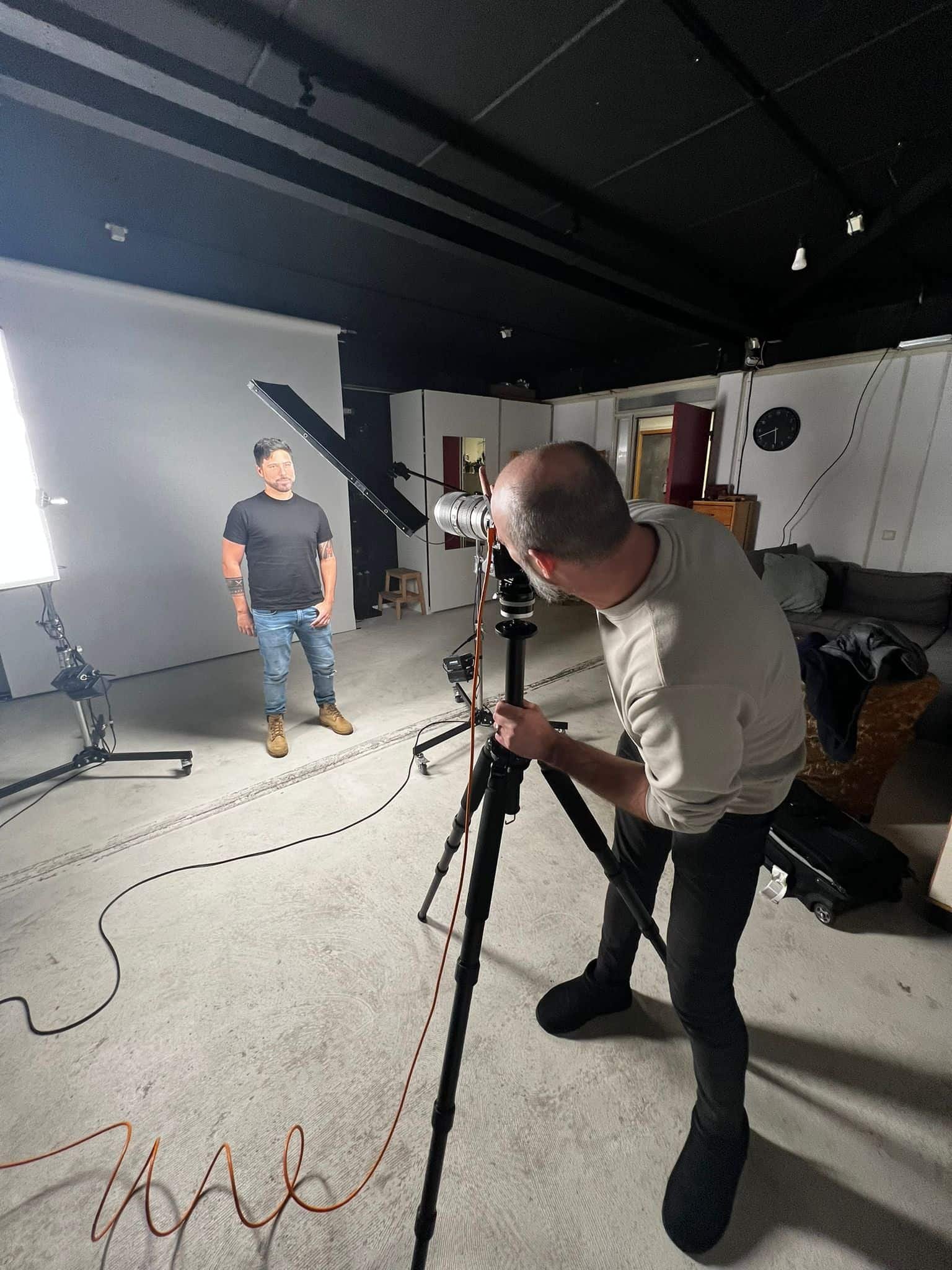 Profielfoto Workshop - Leer de mooiste