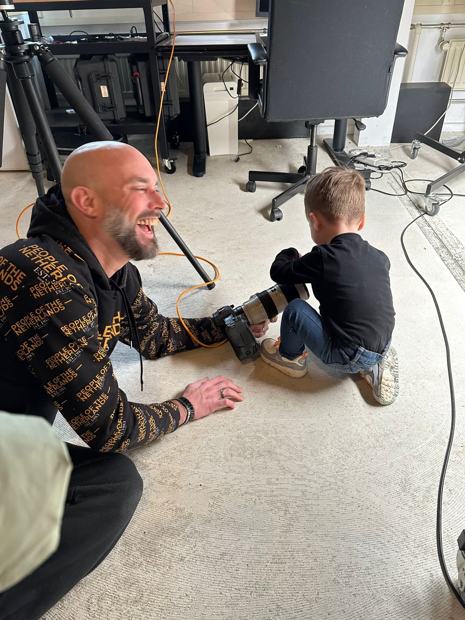 Kinderfotograaf Arnhem – Professionele kinderfotografie