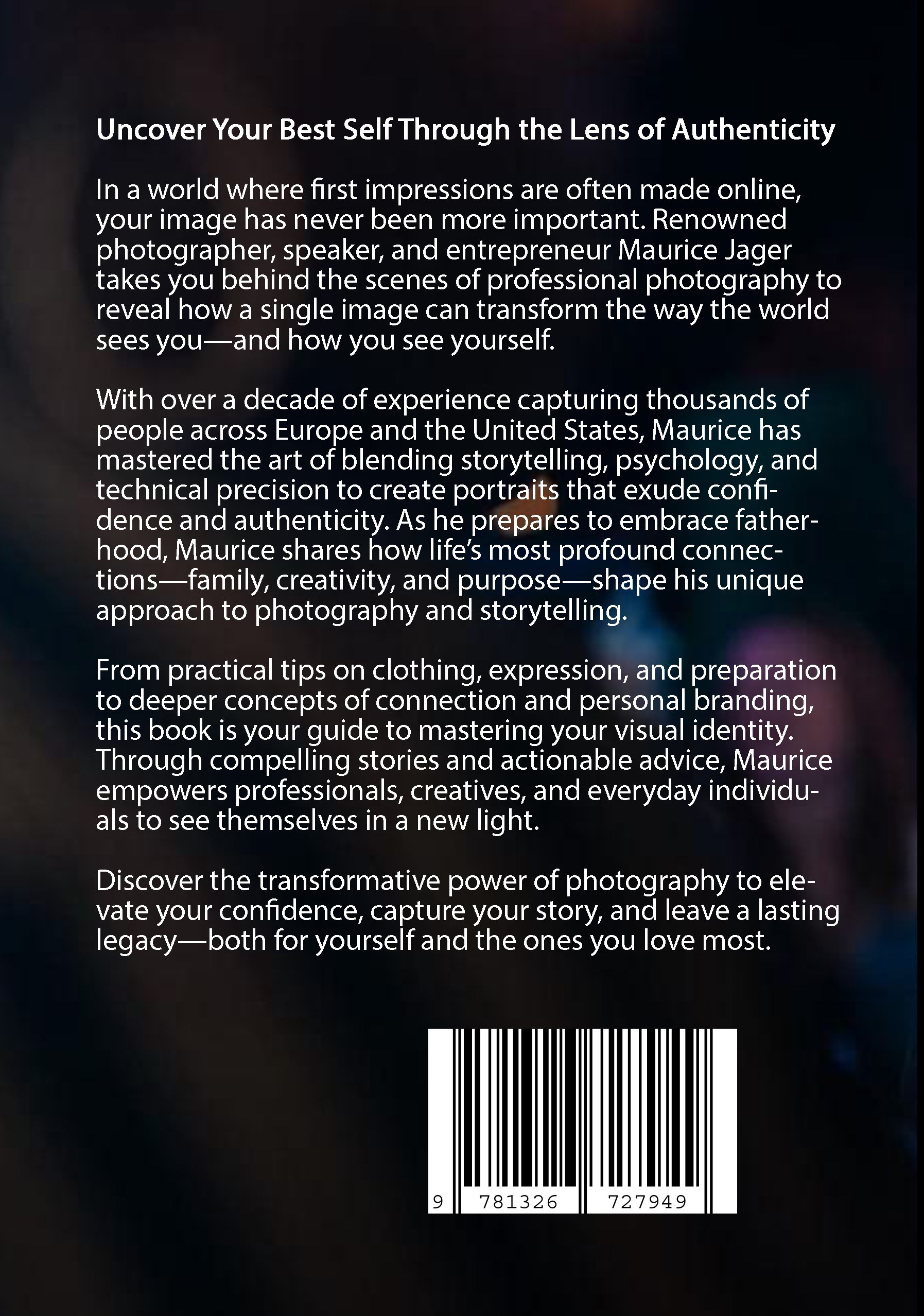 Personal Branding for Photographers Book 2025