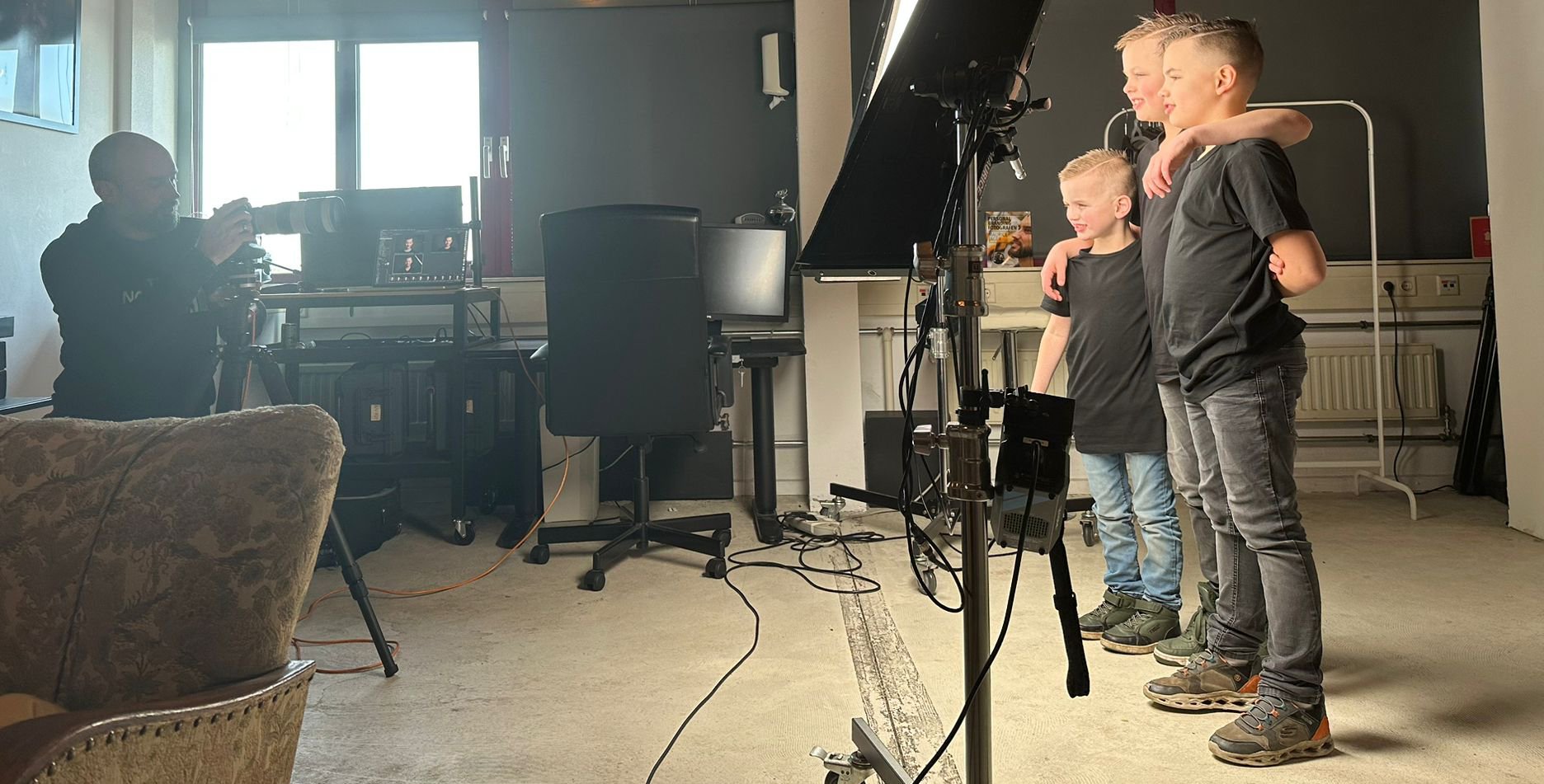 Fotograaf voor Bemmel | Studio Arnhem, 10 km Verderop