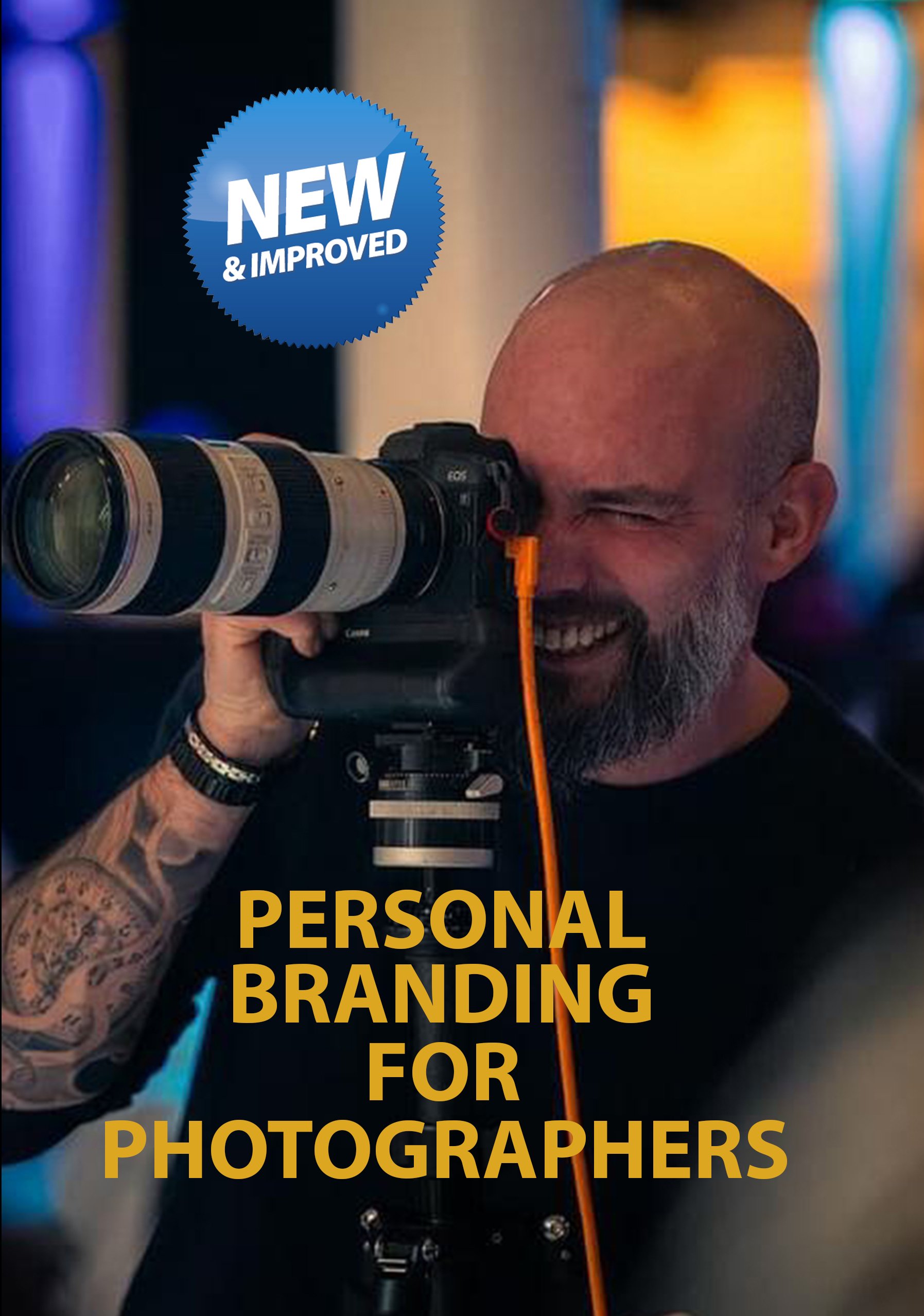 Personal Branding for Photographers Book 2025