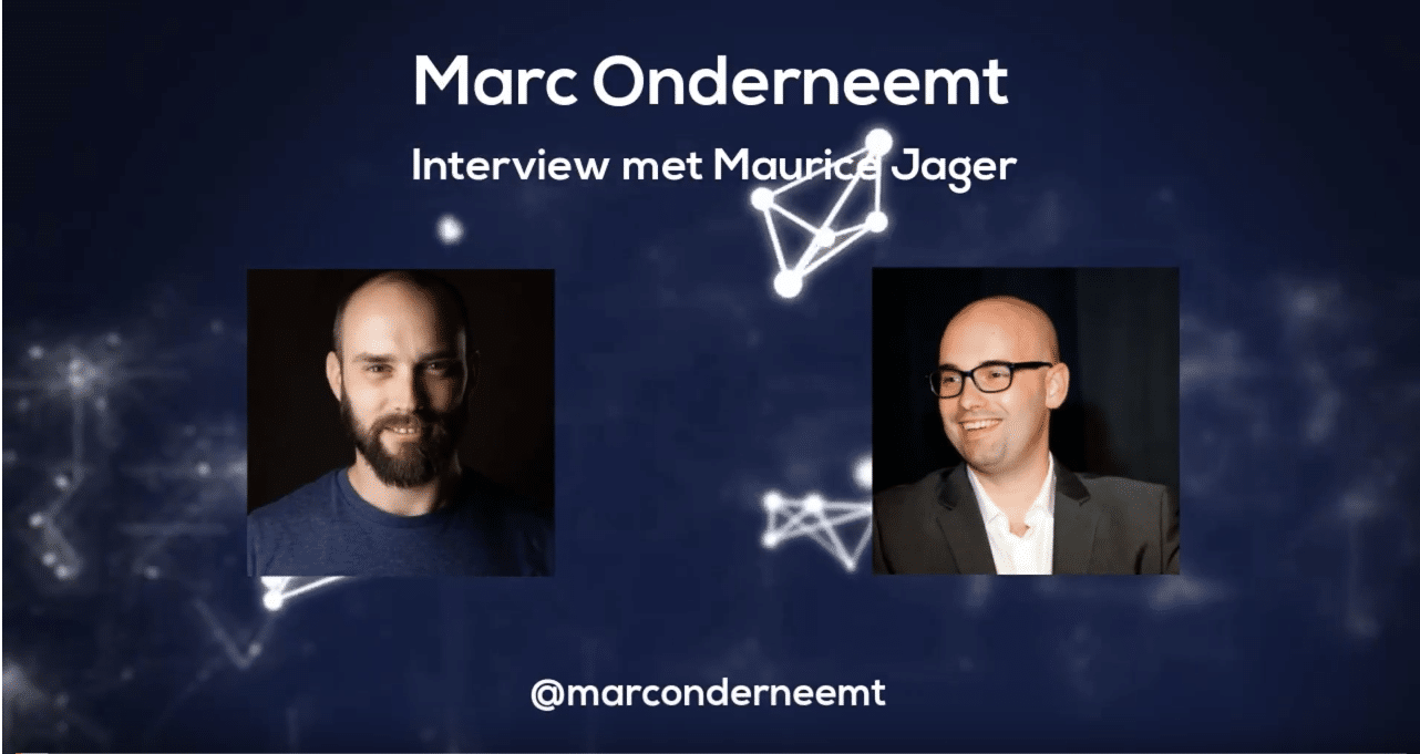 DGOC Online Marketing Podcast over online visual