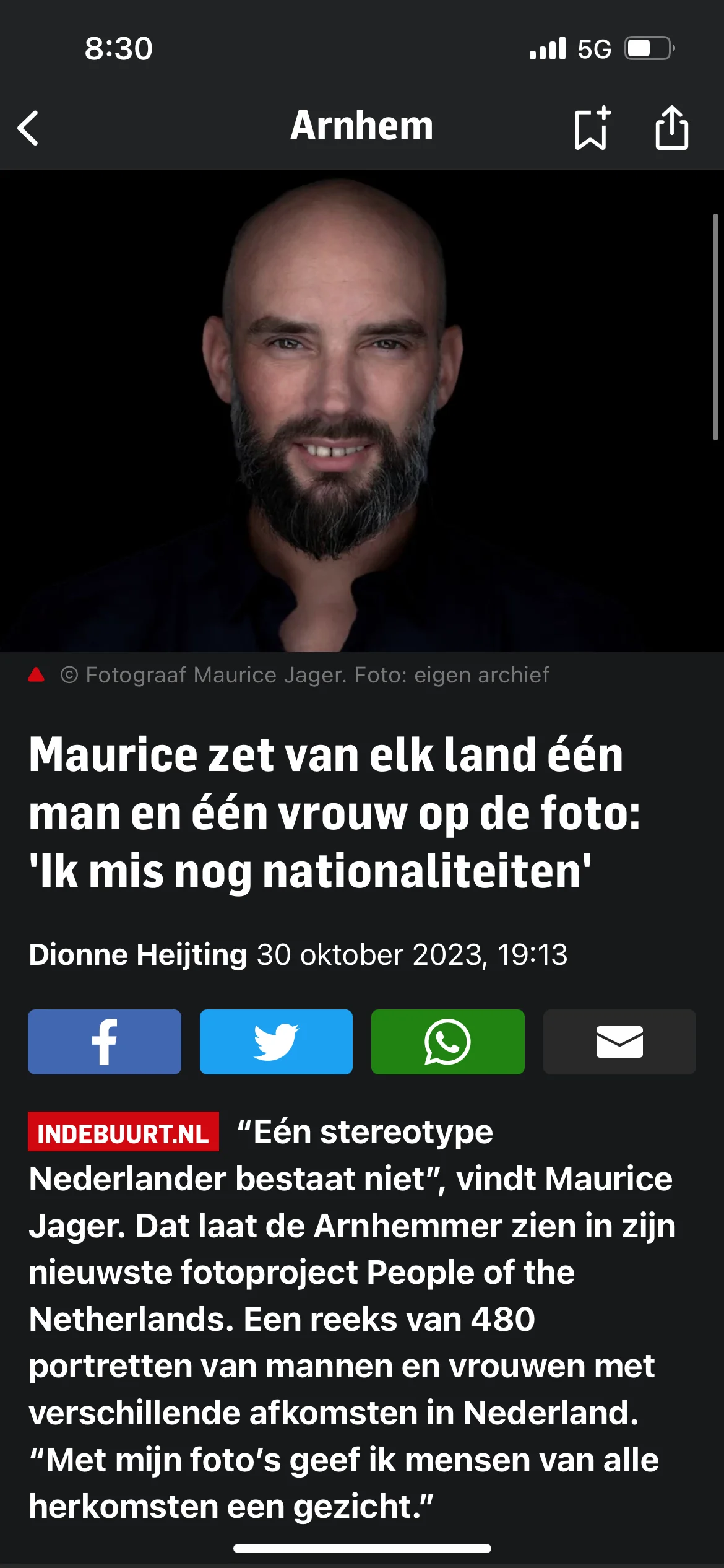Media screenshot