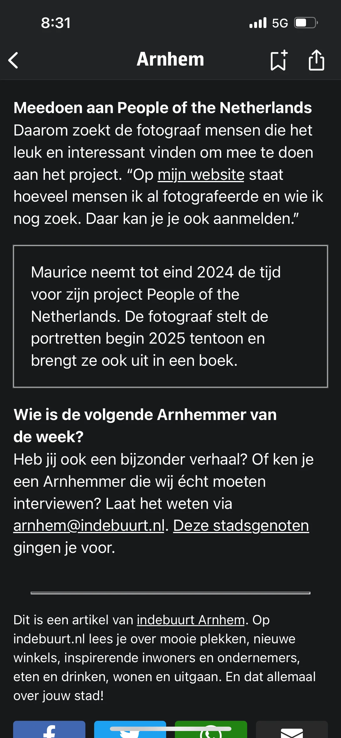 Review screenshot