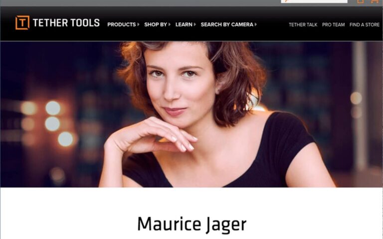 Tethertools-pro-ambassador-maurice-jager